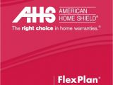 American Home Shield Maintenance Plan 2010 Ahs Flexplan Arkansas