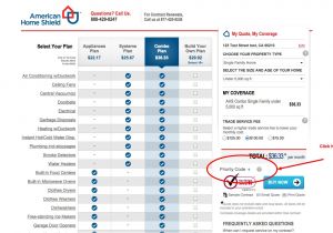 American Home Shield Plans American Home Shield Promo Codes Coupon Codes