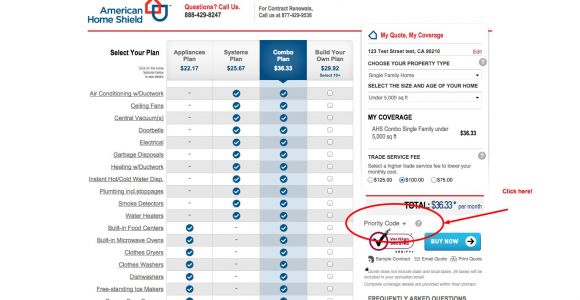 American Home Shield Plans American Home Shield Promo Codes Coupon Codes
