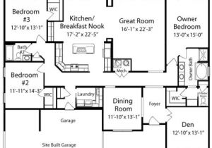 American House Designs and Floor Plans All American Homes Floor Plans Homes Floor Plans