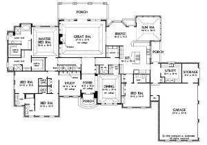 American House Designs and Floor Plans American House Plans Smalltowndjs Com