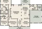 American House Designs and Floor Plans Classic American Home Plan 62100v 1st Floor Master