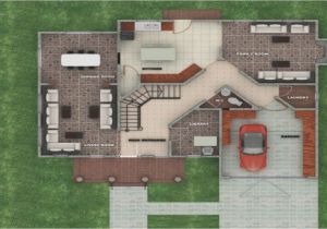 American House Designs and Floor Plans Very Comfortable American Style House Plans House Style
