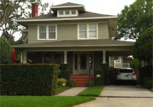 American Style Home Plans American Style Home Design American Foursquare House