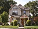 American Style Home Plans Traditional Exterior Classic American Style Home Design