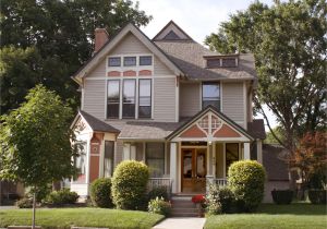 American Style Home Plans Traditional Exterior Classic American Style Home Design