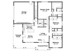 American Style Homes Floor Plans Prairie Style House Plans Sahalie 30 768 associated