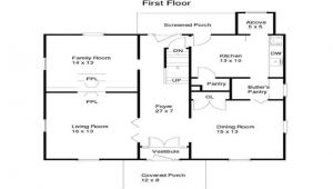 American Style Homes Floor Plans Small Ranch House Plans and This Ranch House Floor Plans