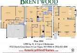 American West Homes Floor Plans Inspirational American West Homes Floor Plans New Home