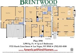 American West Homes Floor Plans Inspirational American West Homes Floor Plans New Home
