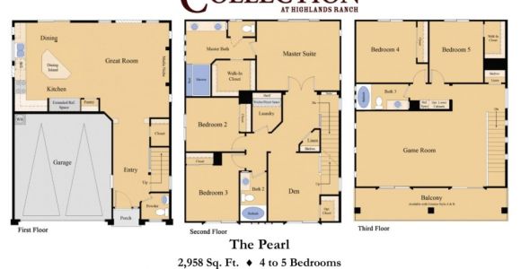 American West Homes Floor Plans New American West Homes Floor Plans New Home Plans Design