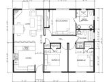 Amish Home Floor Plans the Amish Rancher Cabin Can Be Customized Just for You