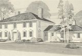 Antique Colonial House Plans Vintage House Plans 1970s Early Colonial Part 1