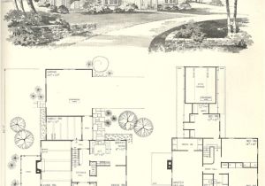 Antique Colonial House Plans Vintage House Plans 2305 Antique Alter Ego