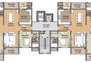 Apartment Home Floor Plans Apartments Architecture Excellent 2 Typical Luxury