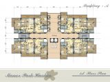 Apartment Home Floor Plans Duplex Home Plans and Designs Peenmedia Com