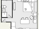 Apartment Home Floor Plans Studio Apartment Floor Plan by X 5 4 5 2 Person Needs