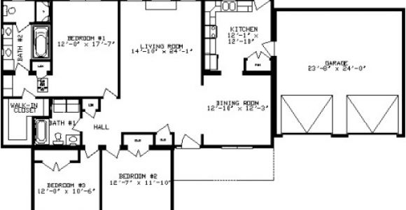 Apex Modular Home Floor Plans Cottonwood by Apex Modular Homes Ranch Floorplan
