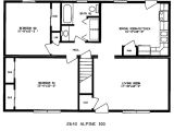 Apex Modular Home Floor Plans Template2