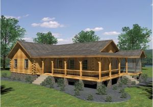 Appalachian Home Plans Appalachian Log Home Plan by Honest Abe Log Homes