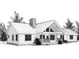 Appalachian Home Plans Clark Mountain Log Home Plan by Appalachian Log Homes
