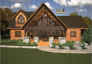 Appalachian Home Plans Golden Eagle Log and Timber Homes Floor Plan Details