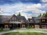 Appalachian Home Plans Open House Plan with 3 Car Garage Appalachia Mountain Ii