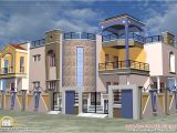 Arch Design Indian Home Plans Luxury Indian Home Design with House Plan 4200 Sq Ft