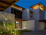 Arch Design Indian Home Plans Timeless Contemporary House In India with Courtyard Zen