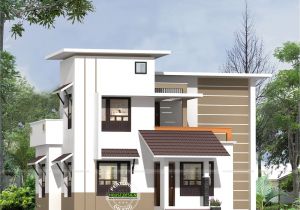 Architect Cost for House Plans Affordable Low Cost Home Kerala Home Design and Floor Plans