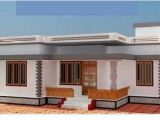 Architect Cost for House Plans Low Cost Budget Home Design Below 7 Lakhs Homes In