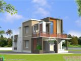 Architect Cost for House Plans Low Cost Double Floor Home Plan Kerala Home Design and