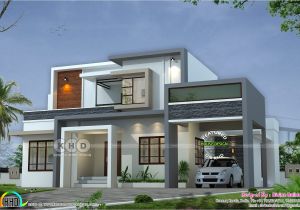 Architect Designed Home Plans 2017 Kerala Home Design and Floor Plans