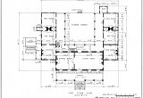 Architect Home Plans Architectural Drawings with Dimensions Home Deco Plans