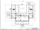 Architect Home Plans Architectural Drawings with Dimensions Home Deco Plans