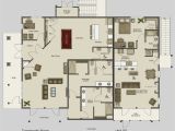 Architect Home Plans Architecture Office Apartments Cozy Clubhouse Main Floor