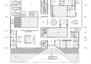Architect Home Plans Gallery Of the Concave House Tao Lei Architect Studio 21 Architect Home Plans Gallery Of the Concave House Tao Lei Architect Studio 21