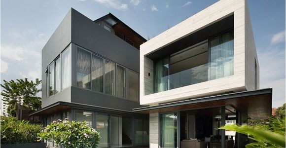 Architect Plans for Homes Travertine Dream House Wallflower Architecture Design