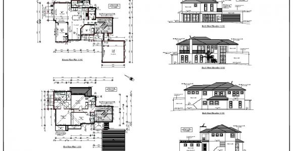 Architects Home Plans Architectural House Plans Interior4you