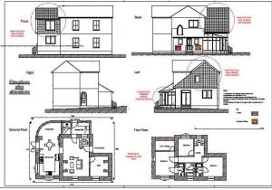 Architects Home Plans Arcon 3d Architect Pro Cad Design software E Architect