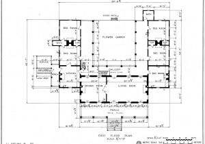 Architectual House Plans Architectural Drawings with Dimensions Home Deco Plans