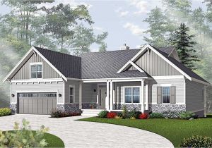 Architectural Design Craftsman Home Plans Airy Craftsman Style Ranch 21940dr Architectural