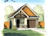 Architectural Design Craftsman Home Plans Craftsman Garage with Man Door 62572dj Cad Available