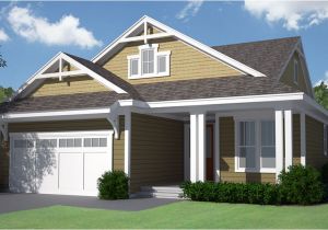 Architectural Design Craftsman Home Plans Craftsman House Plan with Open Floor Plan 15074nc
