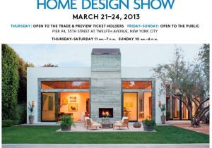 Architectural Digest Home Plans Architectural Digest Home Design Show