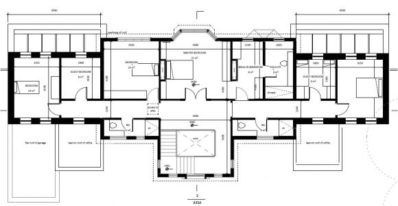 Architectural Home Plan Architectural Floor Plans