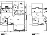 Architectural House Plans Free Download House Plan Cad Layout Drawing Cadblocksfree Cad Blocks Free