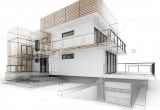 Architectural Plans for Home Architectural Plans Of Residential Houses Office Clipgoo