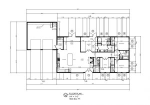 Architectural Plans for My House Drawing A House Plan Pdf