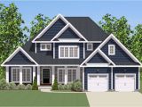 Architecturally Designed House Plans Traditional House Plan with Wrap Around Porch 46293la